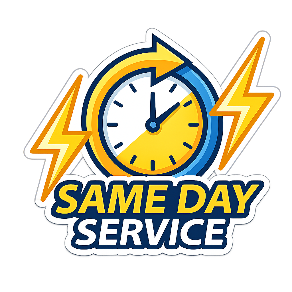 Same Day Service